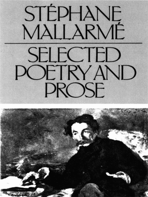 Cover image for Selected Poetry and Prose